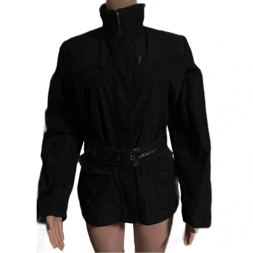 FRATELLI ROSSETTI Women’s Belt Jacket